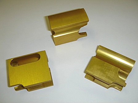 Aluminum Carrier - Large Caliber Aluminum Carrier - Large Caliber