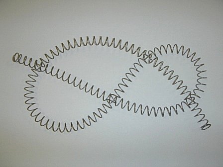 Magazine Tube Spring Magazine Tube Spring